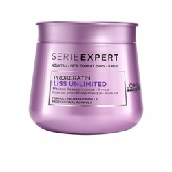 Serie Expert Prokeratin Liss Unlimited Masque en oferta