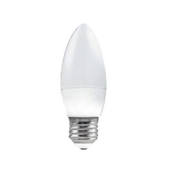 Bombilla LED 5w. vela E14 neutra 23404 en oferta