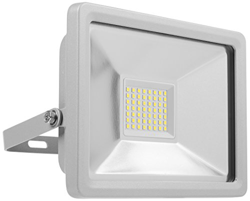 Foco LED Smartwares, 30 W Gris FL1-DOB30 precio