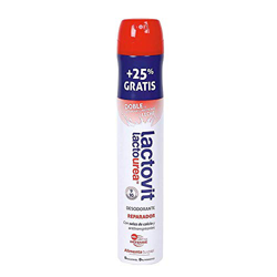 Desodorante Spray Lactourea Lactovit en oferta