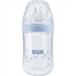 NUK® Nature Sense Biberón polipropileno' tetina silicona M en oferta