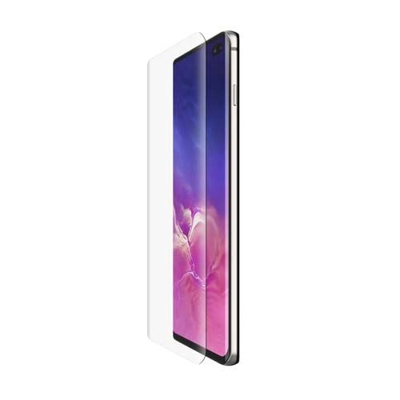 Protector de pantalla Belkin Screenforde InvisiGlass Curve para Samsung Galaxy S10+