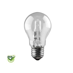 Bombilla halógena standard energy saver E27 105w (equ. 150w) clara EDM en oferta