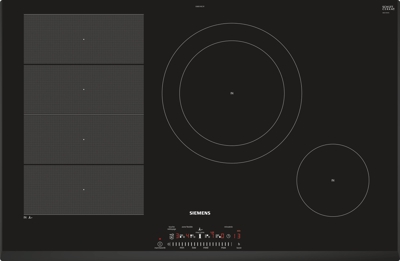 Siemens EX851FEC1F Integrado Inducción hobs