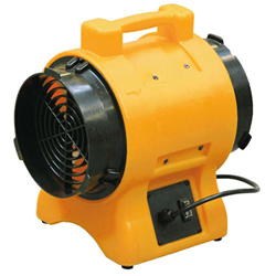 Ventilador portátil BL 6800 Máster, 720W, Amarillo precio