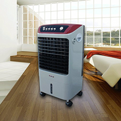 Climatizador Calefactor Ventilador Purificador Calor Eco 2000 W precio