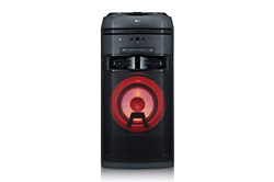 Altavoz Bluetooth LG OK55 One Body 500W Negro características