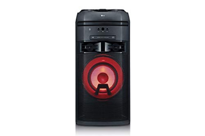 Altavoz Bluetooth LG OK55 One Body 500W Negro