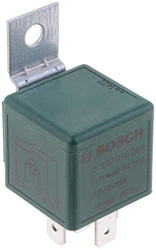 1x Bosch Relay 0332015001 [3165141147612] características