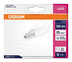 Osram LED STAR SPECIAL T26 1.4 W/855 E14 en oferta