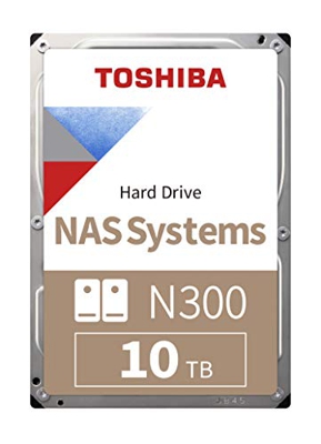 N300 3.5" 10000 GB Serial ATA III, Unidad de disco duro