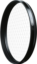 B+W Cross Screen 6X #686 - Filtro de Efectos para Objetivos de cámara (77 mm) de (72 mm) en oferta