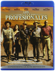 Los profesionales - Blu-Ray precio