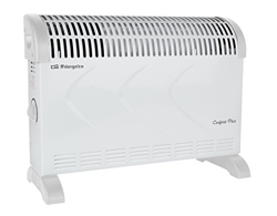 Convector de calor Orbegozo CV 2300, 2000W precio