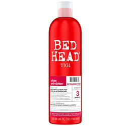 Bed Head Champú Resurrection Level 3 Tigi 750Ml características