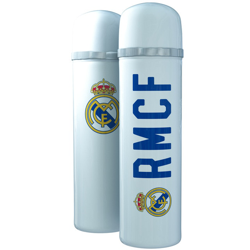 TERMO DE ALUMINIO DEL REAL  MADRID C.F. (7974) características