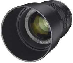 Samyang 85mm f1.8 UMC CS MFT precio