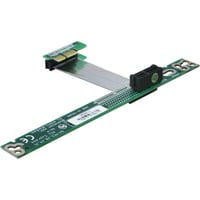 PCI Express x1 with flexible cable 7 cm tarjeta y adaptador de interfaz Interno, Tarjeta de ampliación características