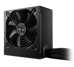 be quiet! System Power B9 White 80 Plus Bronze 600W Bulk - Fuente/PSU características