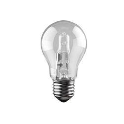 Bombilla halógena standard energy saver E27 42w (equ. 60w) clara EDM en oferta