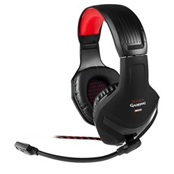 Cascos Auriculares Mars Gaming MH2 con Micrófono Juego PC, PS4, Móvil, Tablet en oferta