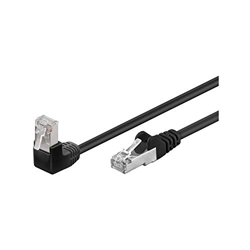 94187 cable de red 1 m Cat5e F/UTP (FTP) Negro en oferta