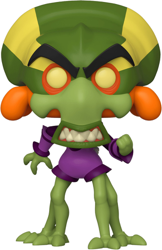 Figura Funko Pop! - Nitros Oxide - Crash Bandicoot precio