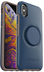 Funda Otterbox Pop Simmetry Azul para iPhone X/Xs precio