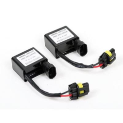 Kit de 2 cables anti fallo para Xenon de 35W. Necesario para coches con canbus WC01 en oferta