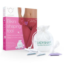 Ladyshape Bikini Shaping Tool Heart precio