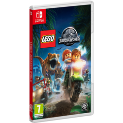 LEGO Jurassic World - Nintendo Switch características