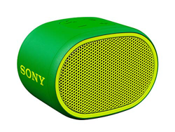 Altavoz Bluetooth Sony SRS-XB01 Verde precio