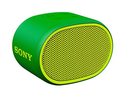 Altavoz Bluetooth Sony SRS-XB01 Verde