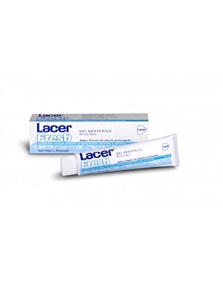 LACER - LACERFRESH GEL DENTRIF 75 ML