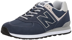 New Balance 574 Core Zapatillas Hombre, Azul (Blue Navy), 45 EU (10.5 UK) características