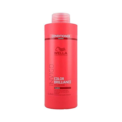 Wella Invigo Color Brilliance Conditioner Coarse (1000 ml)