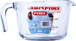 Pyrex características