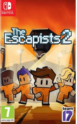 The Escapists 2 (Switch)