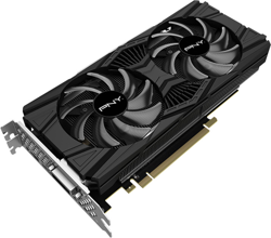 PNY GeForce RTX 2060 Super Dual Fan 8GB GDDR6 en oferta