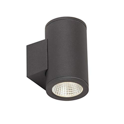 Aplique LED para exterior Argo de 2 brazos precio