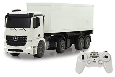 Mercedes Benz Arocs On-road truck Motor eléctrico 1:20, Radiocontrol