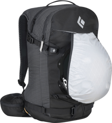 Black Diamond Dawn Patrol 32 M/L black precio