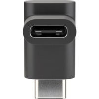 55556 adaptador de cable USB C Negro en oferta