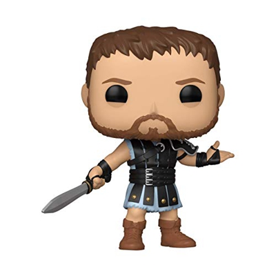 Figura Funko Pop! - Máximo Décimo Meridio - Gladiator