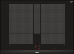 Vitrocerámica inducción Siemens EX775LYE4E características