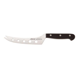 Cuchillo de Queso Arcos Universal 281604 de Acero Nitrum, con Mango de Polioximetileno y hoja de 19 cm en estuche en oferta