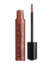 NYX Liquid Suede Metallic Matte 29 Mauve Mist (4ml) características