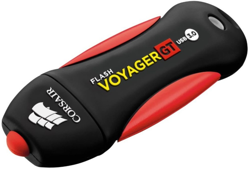 Voyager GT unidad flash USB 256 GB USB tipo A 3.0 (3.1 Gen 1) Negro, Rojo, Lápiz USB precio