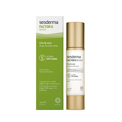 sesderma FACTOR G Renew Óvalo facial y cuello