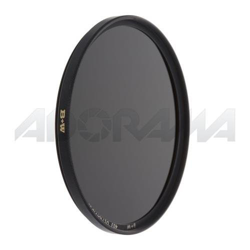 B+W FIL BLOQ UV NEGRO 46MM 10 características